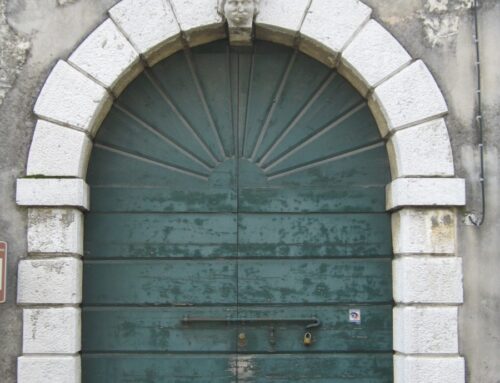 Villa Sbrojavacca-Zanin