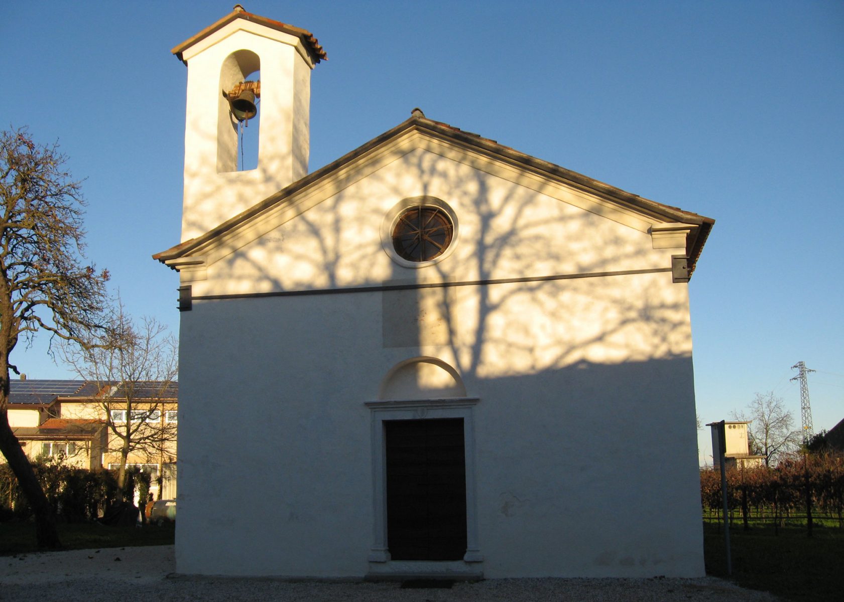 Godega Sant'Urbano-Chiesa San Biagio