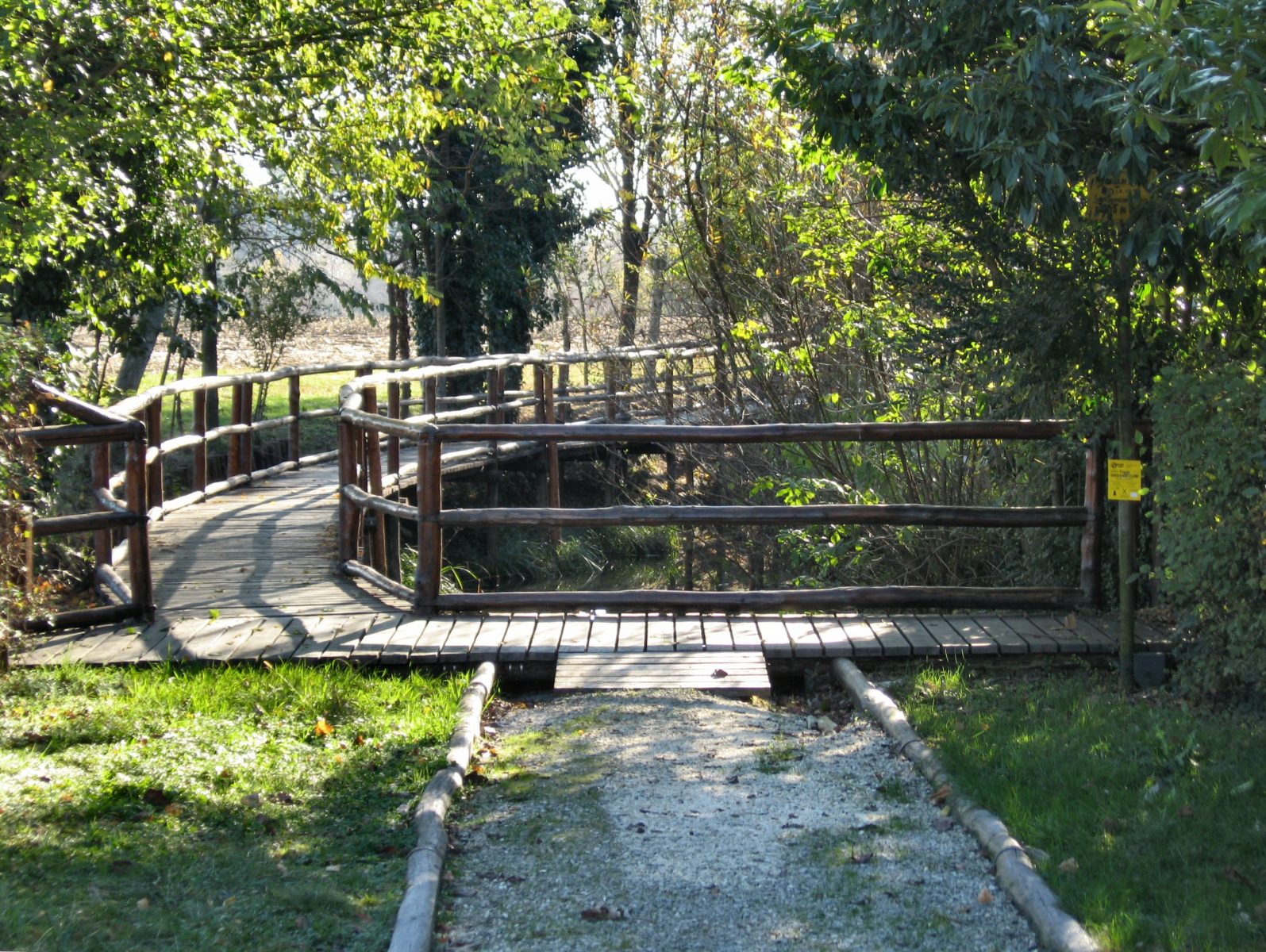 Godega Sant'Urbano-Area Naturalistica San Bartolomeo