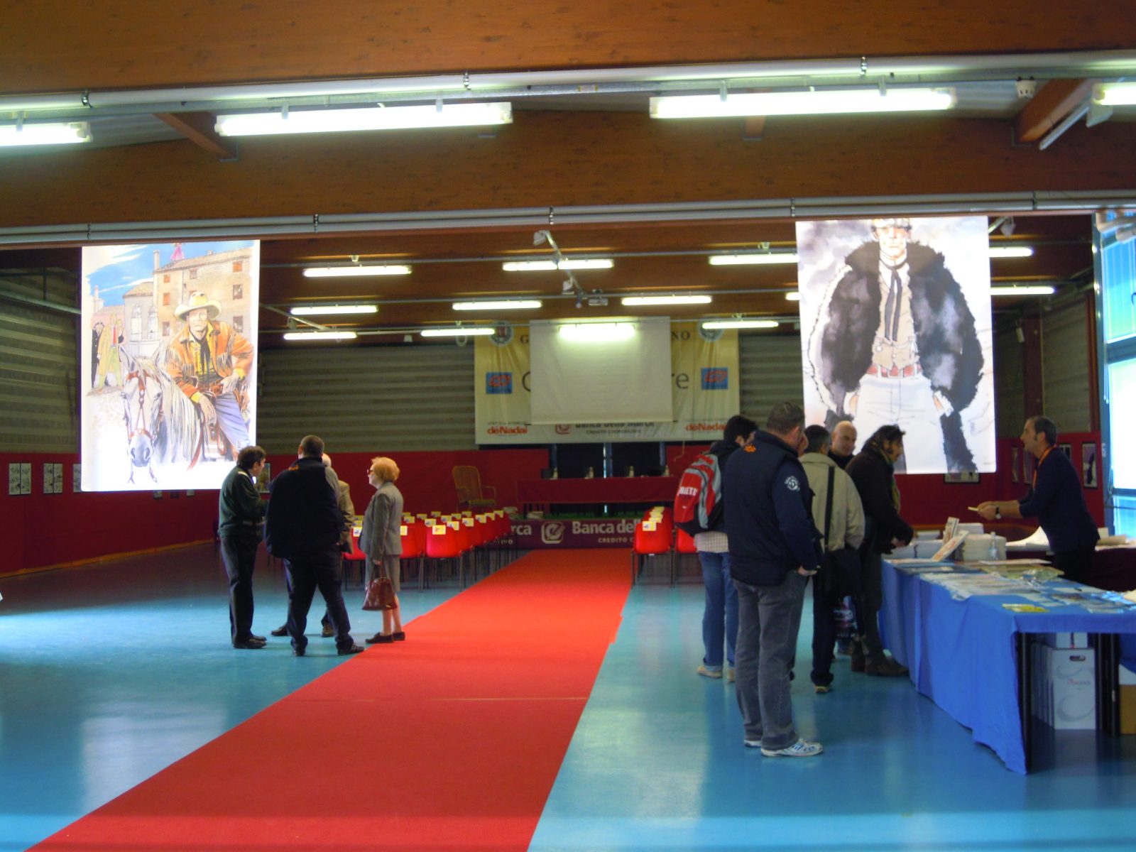 Godega Sant'Urbano-Godeg…a Fumetti