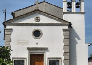 Godega Sant'Urbano-Chiesa San Giovanni delle Campanelle