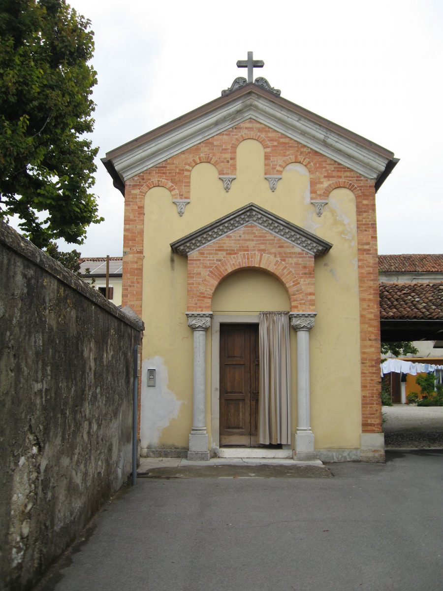 Orsago-Chiesa Santa Maria Bambina