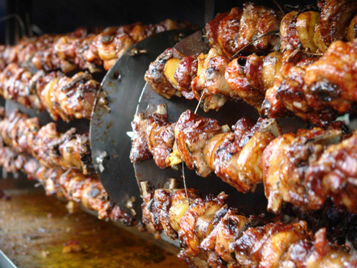 Prodotti locali-Spiedo di Alta Marca