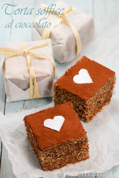 cucina e ricette-torta cioccolato