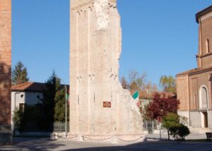 Moriago della Battaglia-Antica Torre Da Camino