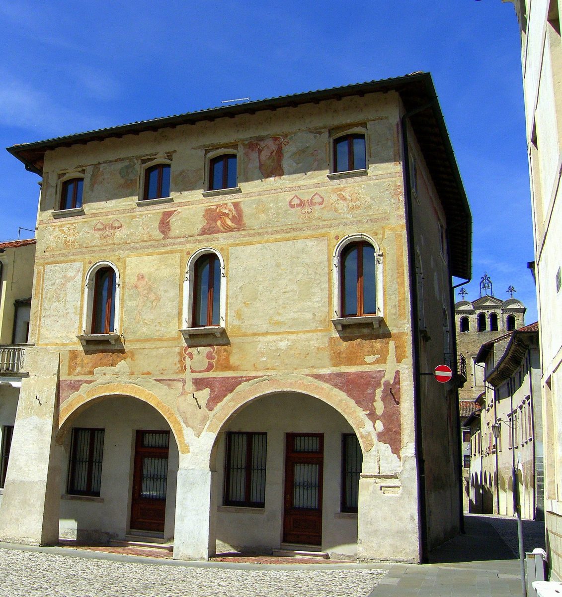 Portobuffolè-Piazza Beccaro