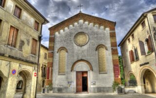 Portobuffolè-Duomo di Portobuffolè