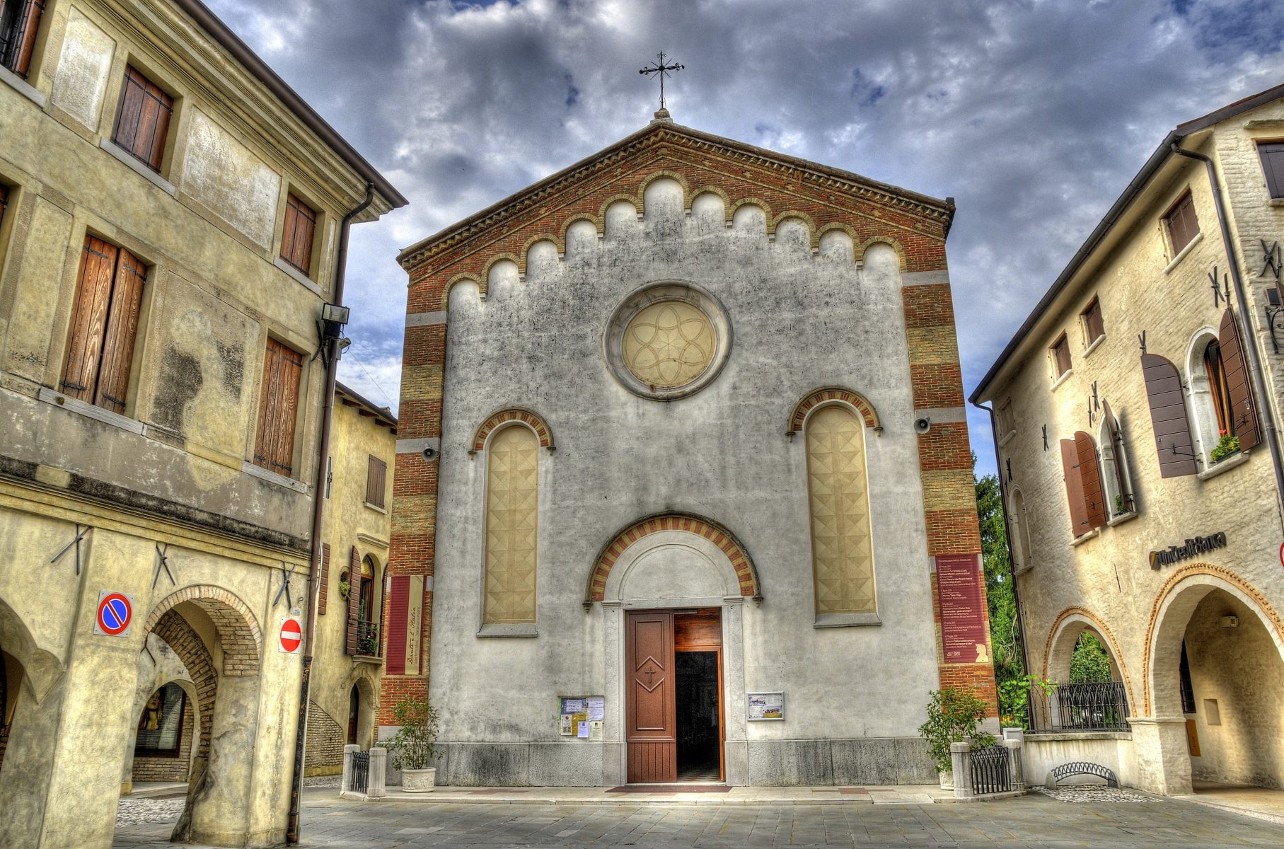 Portobuffolè-Duomo di Portobuffolè