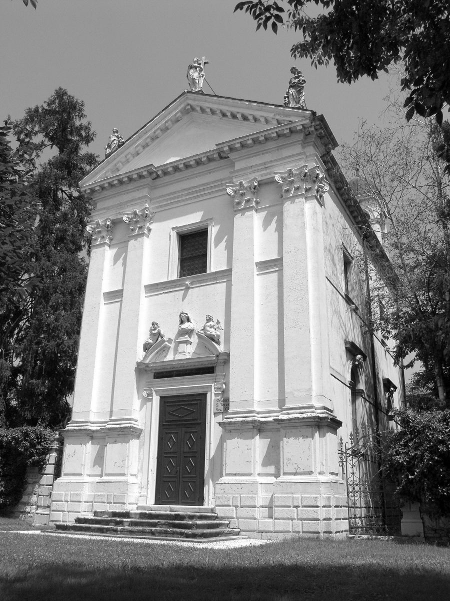 Portobuffolè-Chiesa Santa Teresa