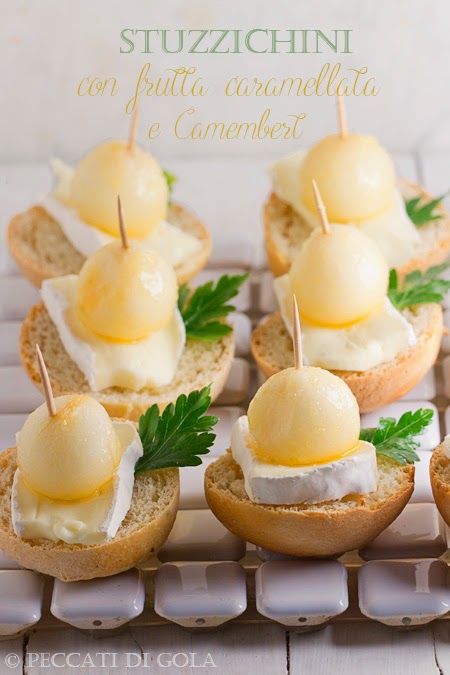 Cucina e ricette-stuzzichini coppetta piccola