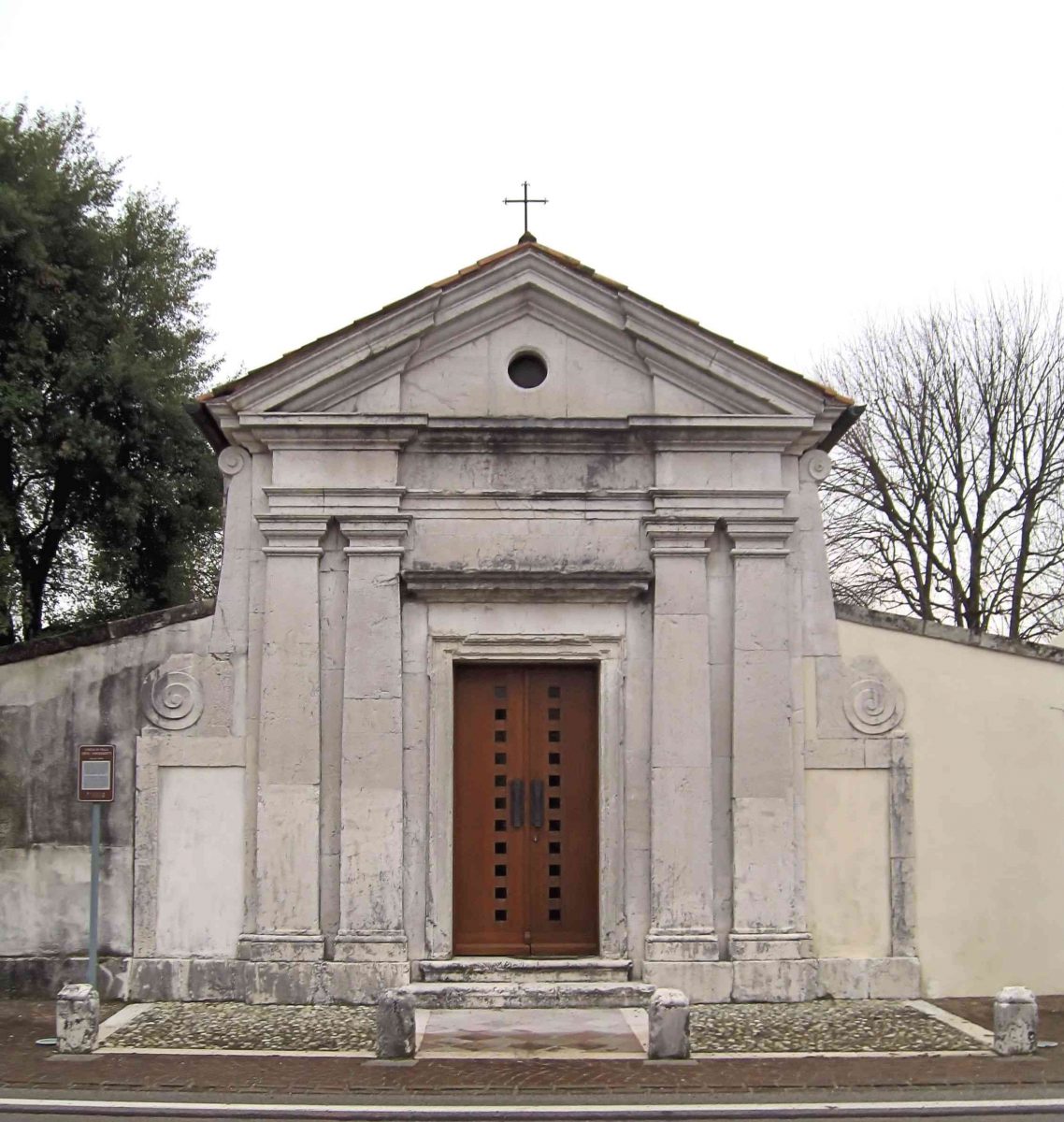 Orsago-Chiesa Santissima Trinità
