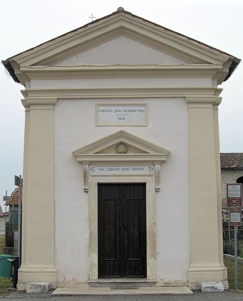 Orsago-Chiesa-cristo redentore