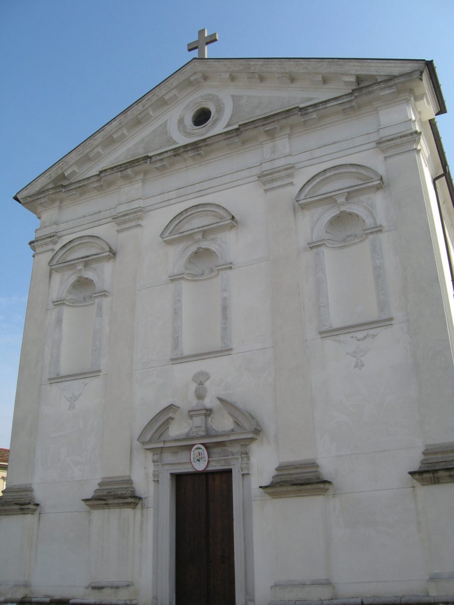 Orsago-Chiesa San Benedetto Abate