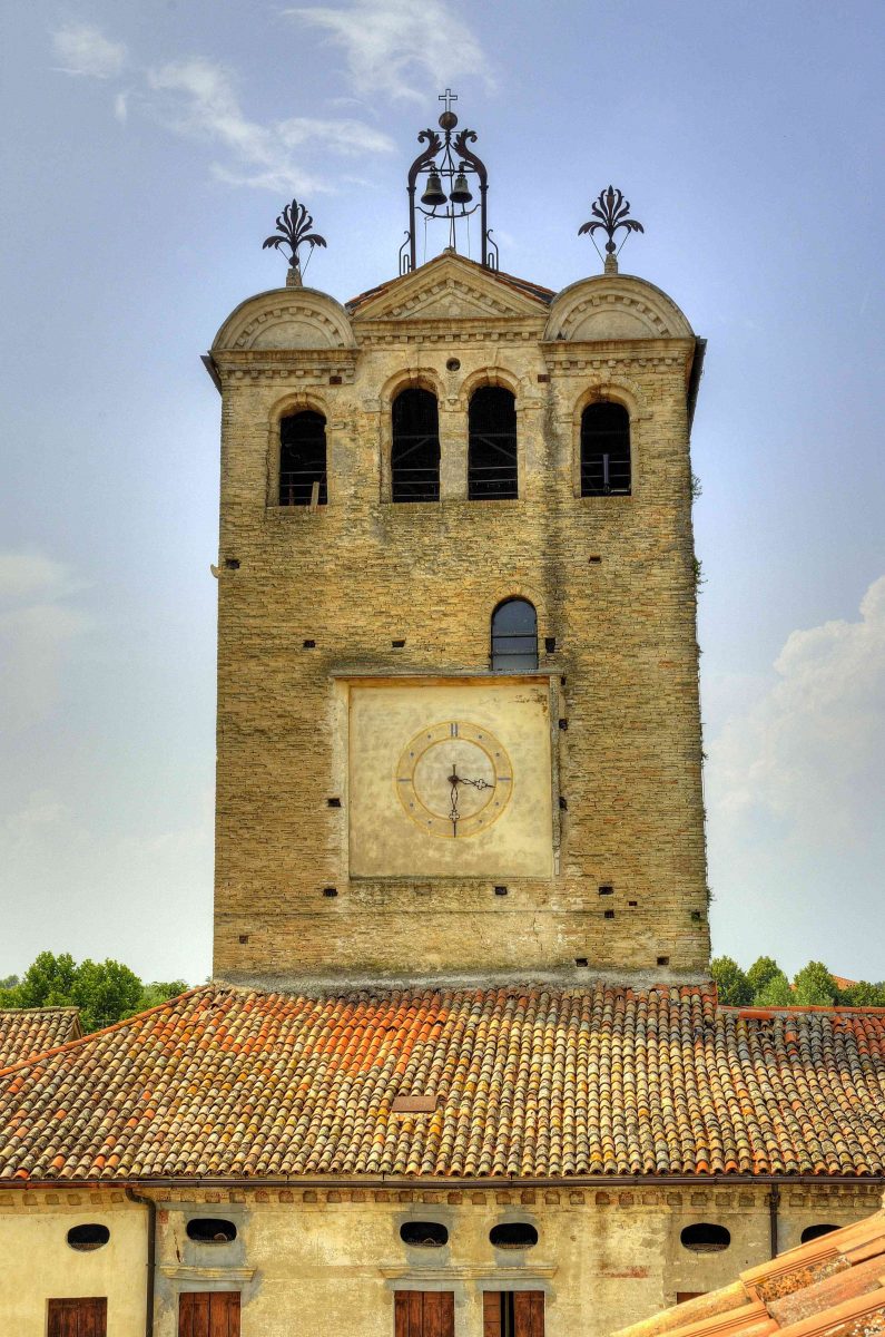 Portobuffolè-Torre Civica