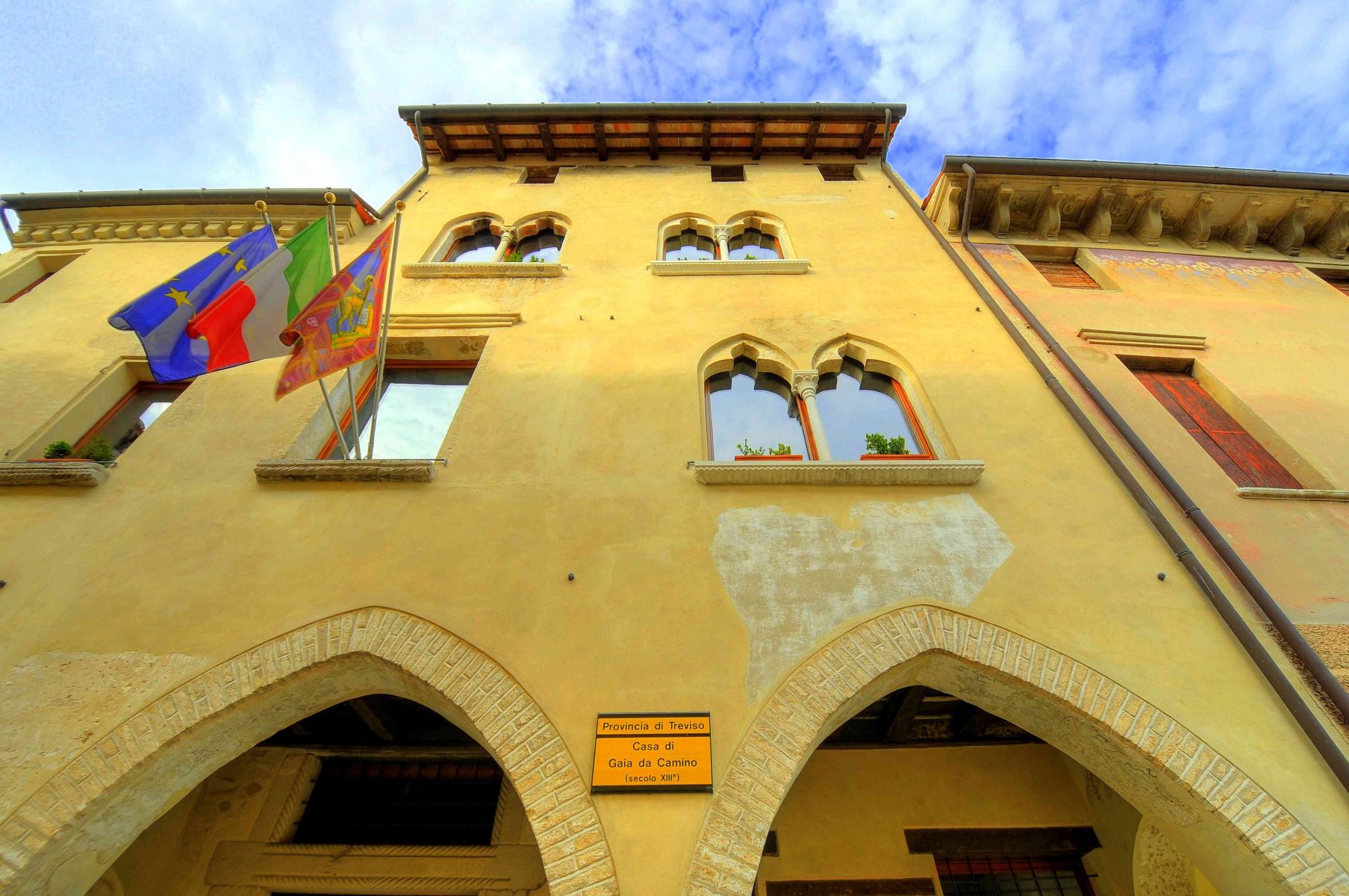 Portobuffolè-Casa di Gaia