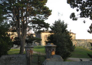 Cordignano-Villa Mocenigo