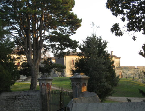 Villa Mocenigo