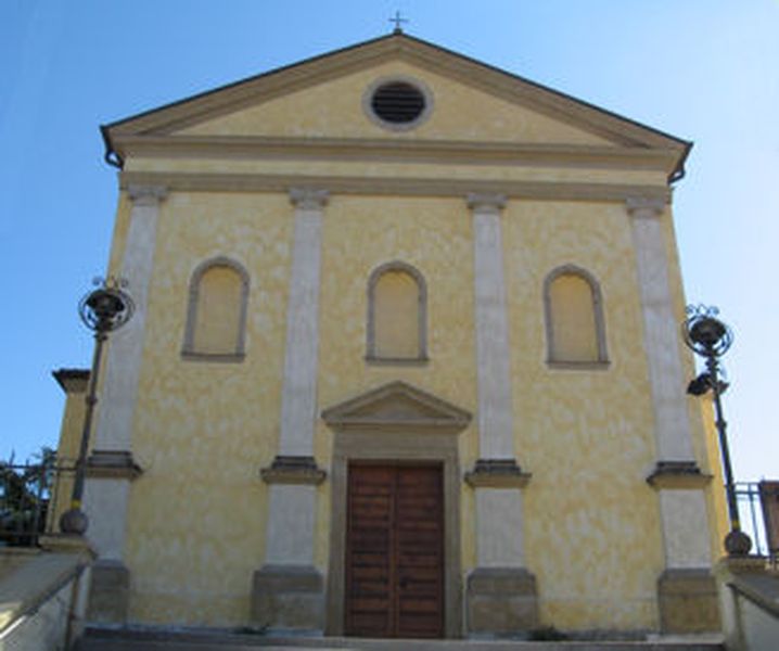 Cordignano-chiesa villa belvedere