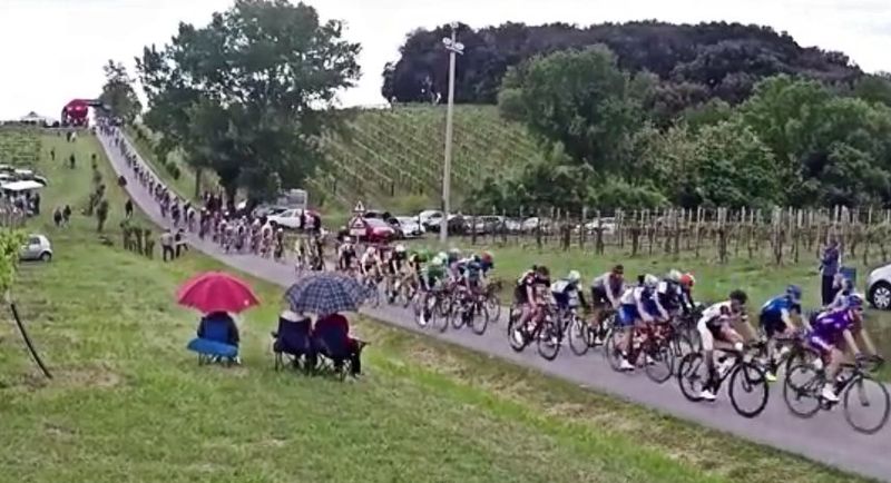 Cordignano-giro del belvedere