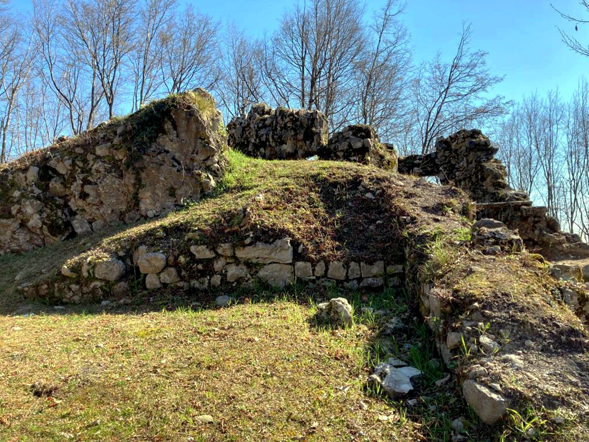 Fregona-Castello di Piai