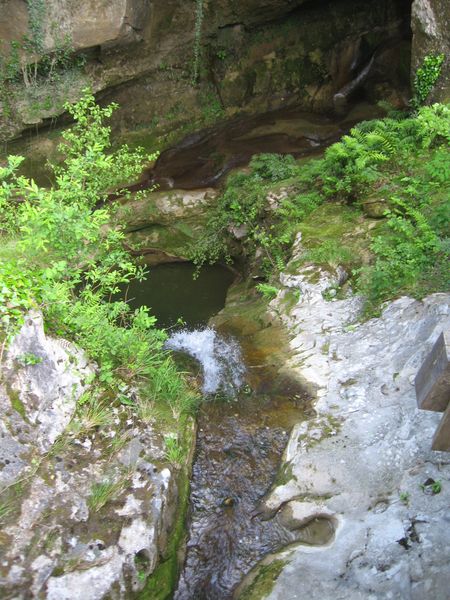 Fregona-Grotte del Caglieron