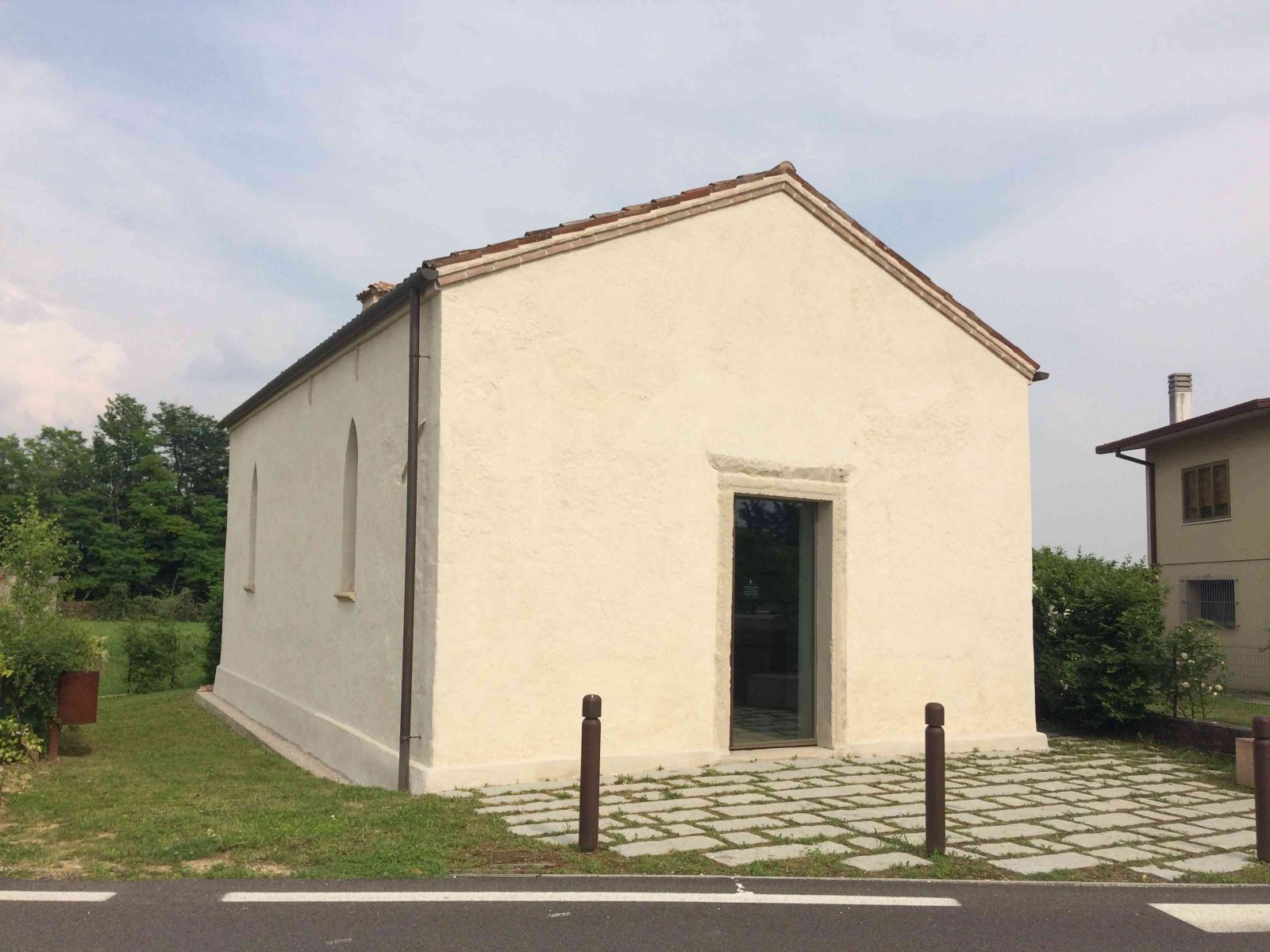 Godega Sant'Urbano-Oratorio Sant'Urbano