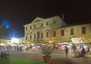 Godega-Villa pero riello