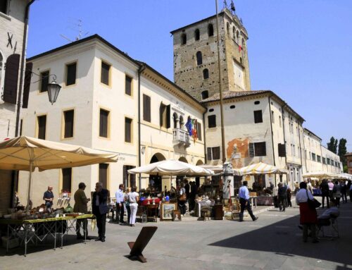 Mercatino dell’antiquariato