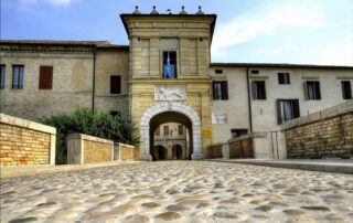 Portobuffolè-Ponte e Porta Friuli
