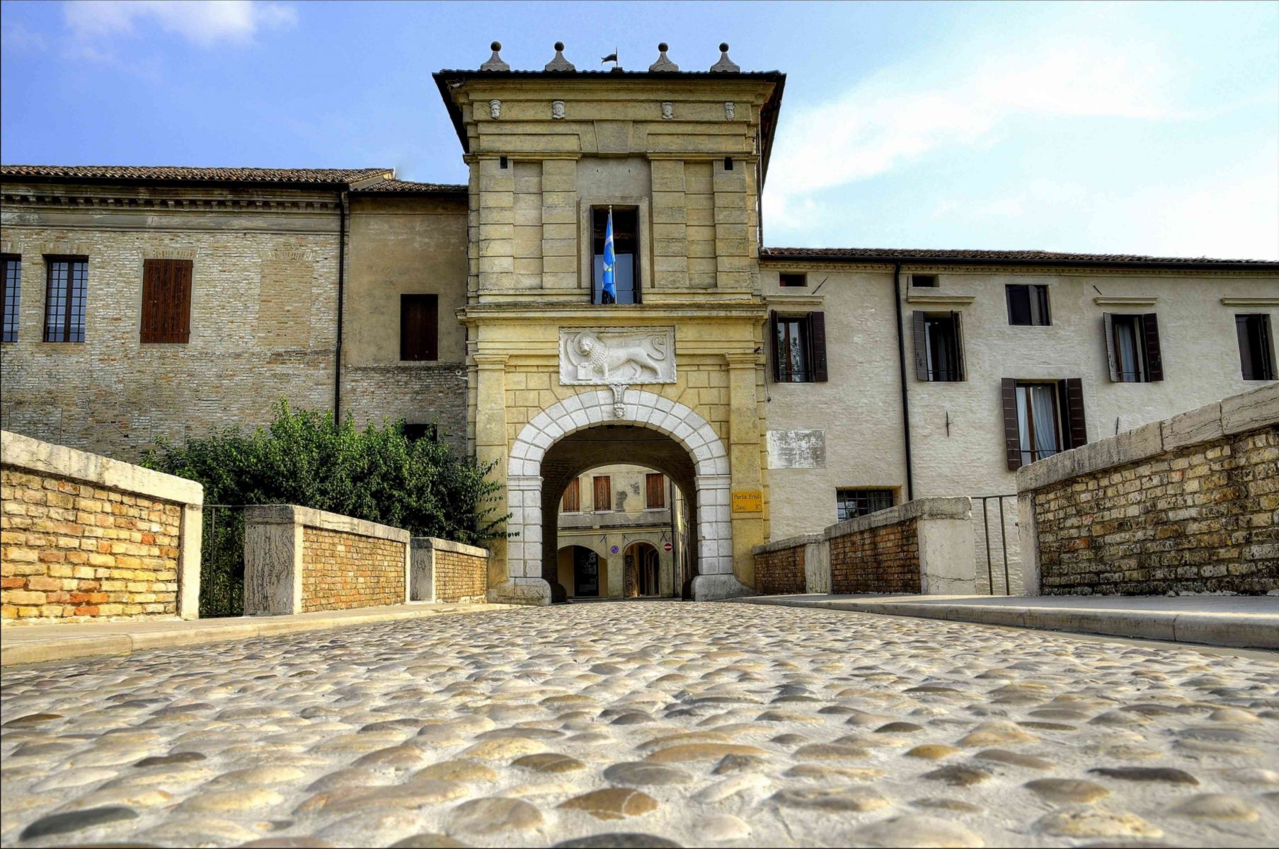 Portobuffolè-Ponte e Porta Friuli