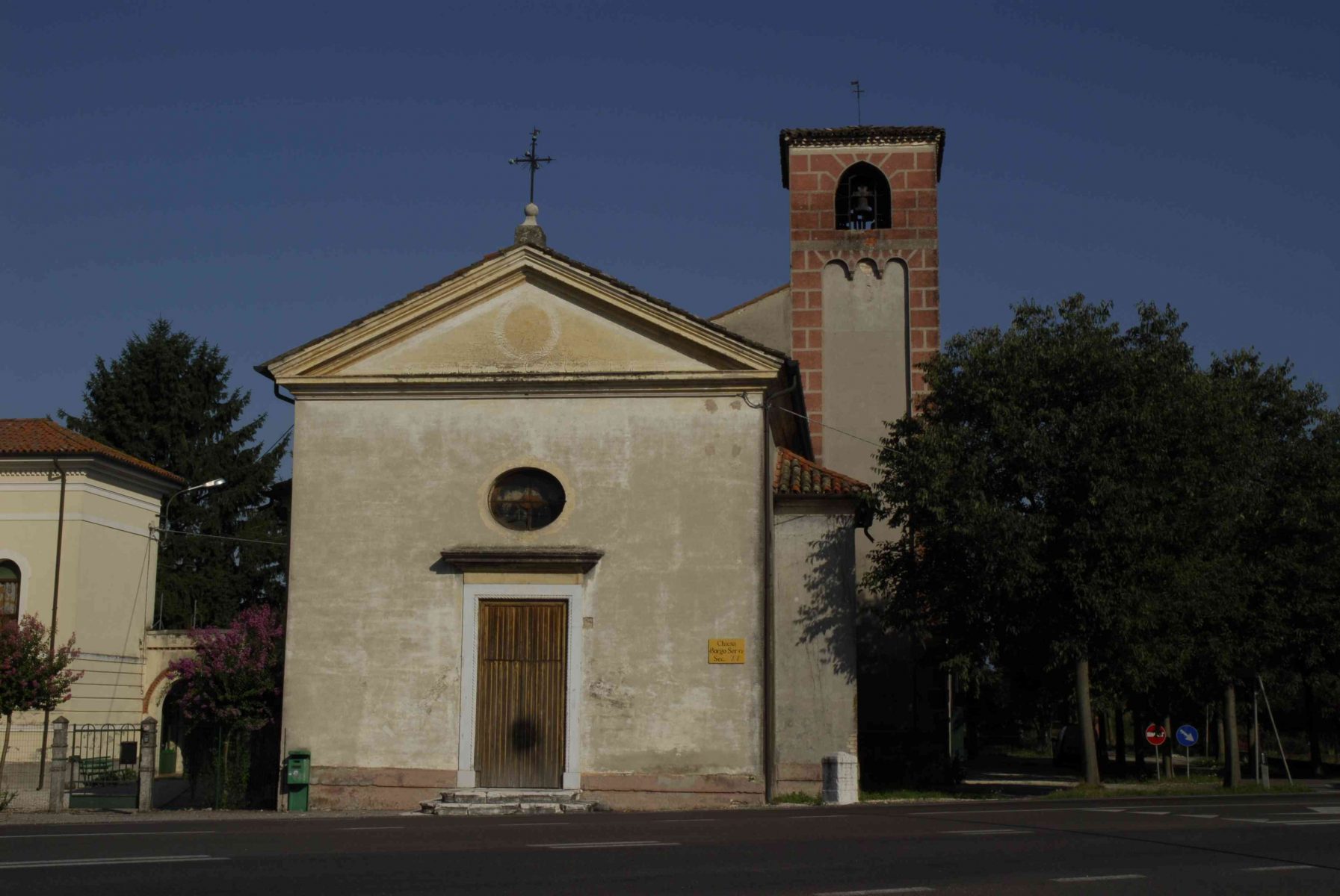 Portobuffolè-Santa Maria dei servi