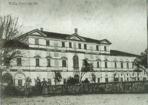 Godega Sant'Urbano-Villa Costantini-Marinotti-Da Re