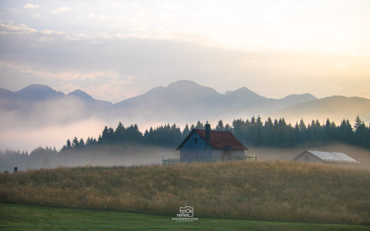 Fregona-Foresta del Cansiglio