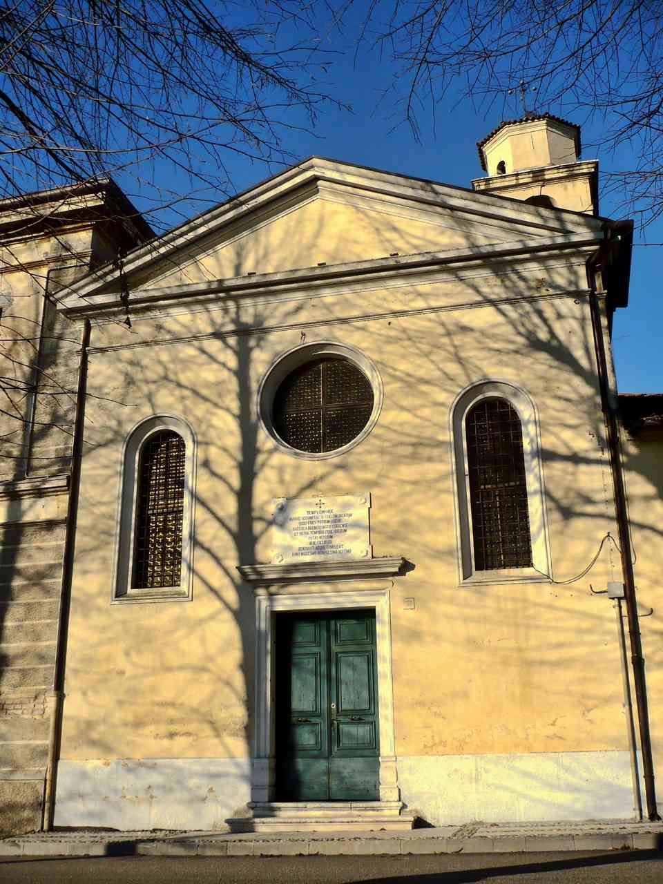 Portobuffolè-Chiesa San Rocco