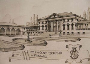 Godega Sant'Urbano-Villa Savorgnan