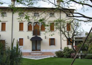 Orsago-Villa Vicenzotti-Fiorin