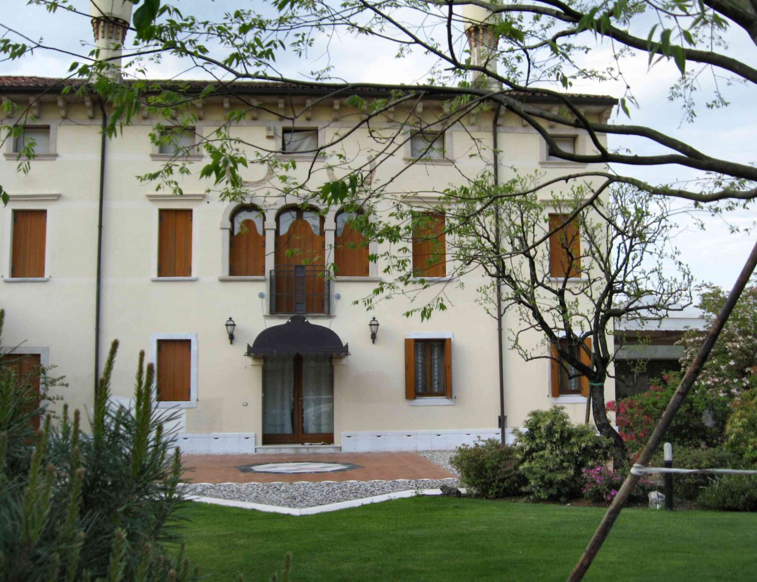 Orsago-Villa Vicenzotti-Fiorin