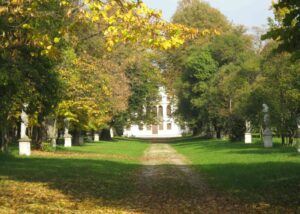 Villa Rota, Brandolini D’Adda, Pavan Zanussi