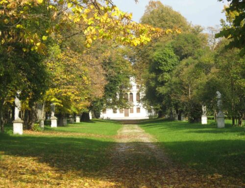Villa Rota Brandolini D’Adda Pavan Zanussi