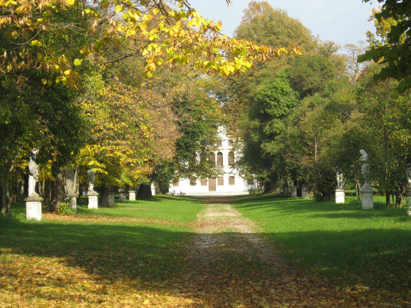 Villa Rota, Brandolini D’Adda, Pavan Zanussi