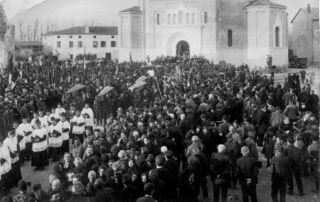 Moriago della Battaglia-la tragedia del cinema