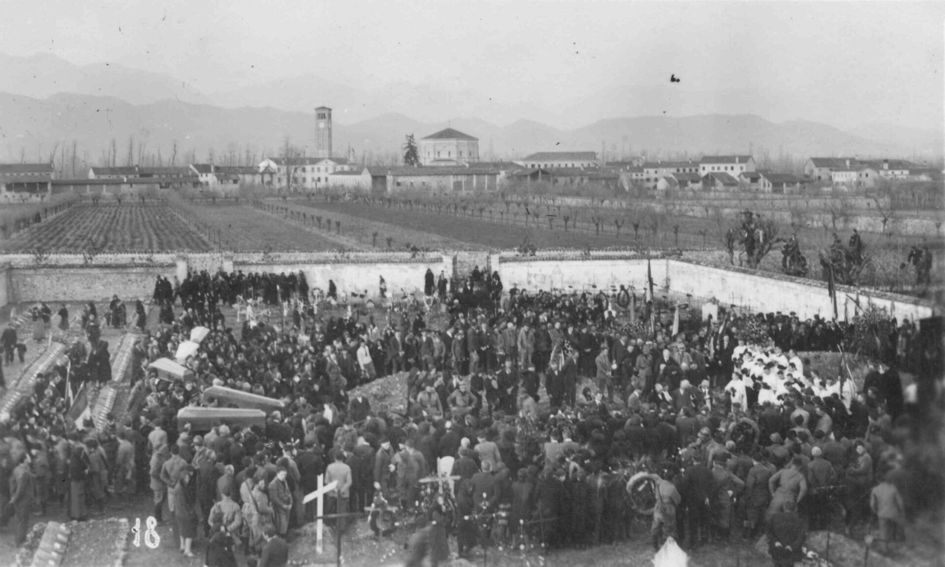 Moriago della Battaglia-la tragedia del cinema