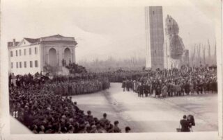 Moriago della Battaglia-la tragedia del cinema