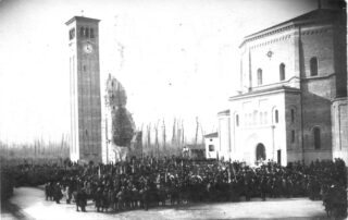 Moriago della Battaglia-la tragedia del cinema