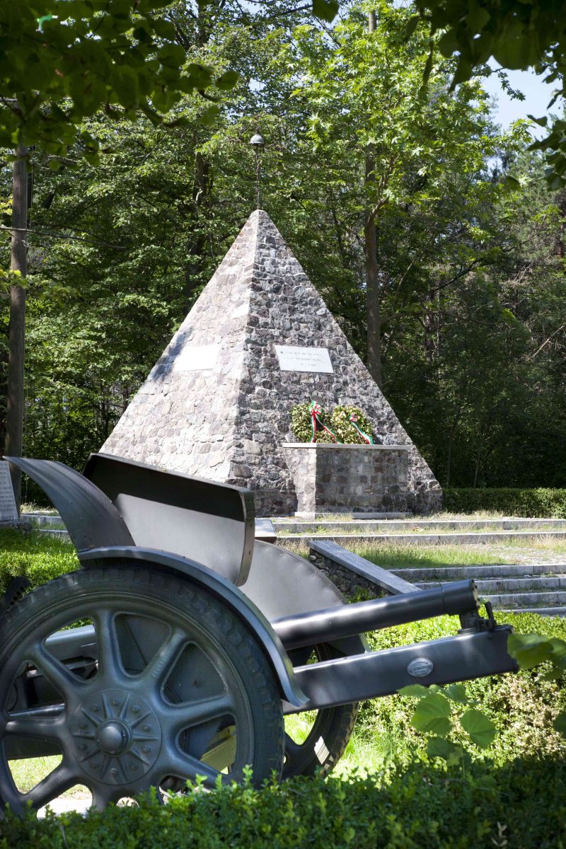 Moriago della Battaglia-Isola dei Morti