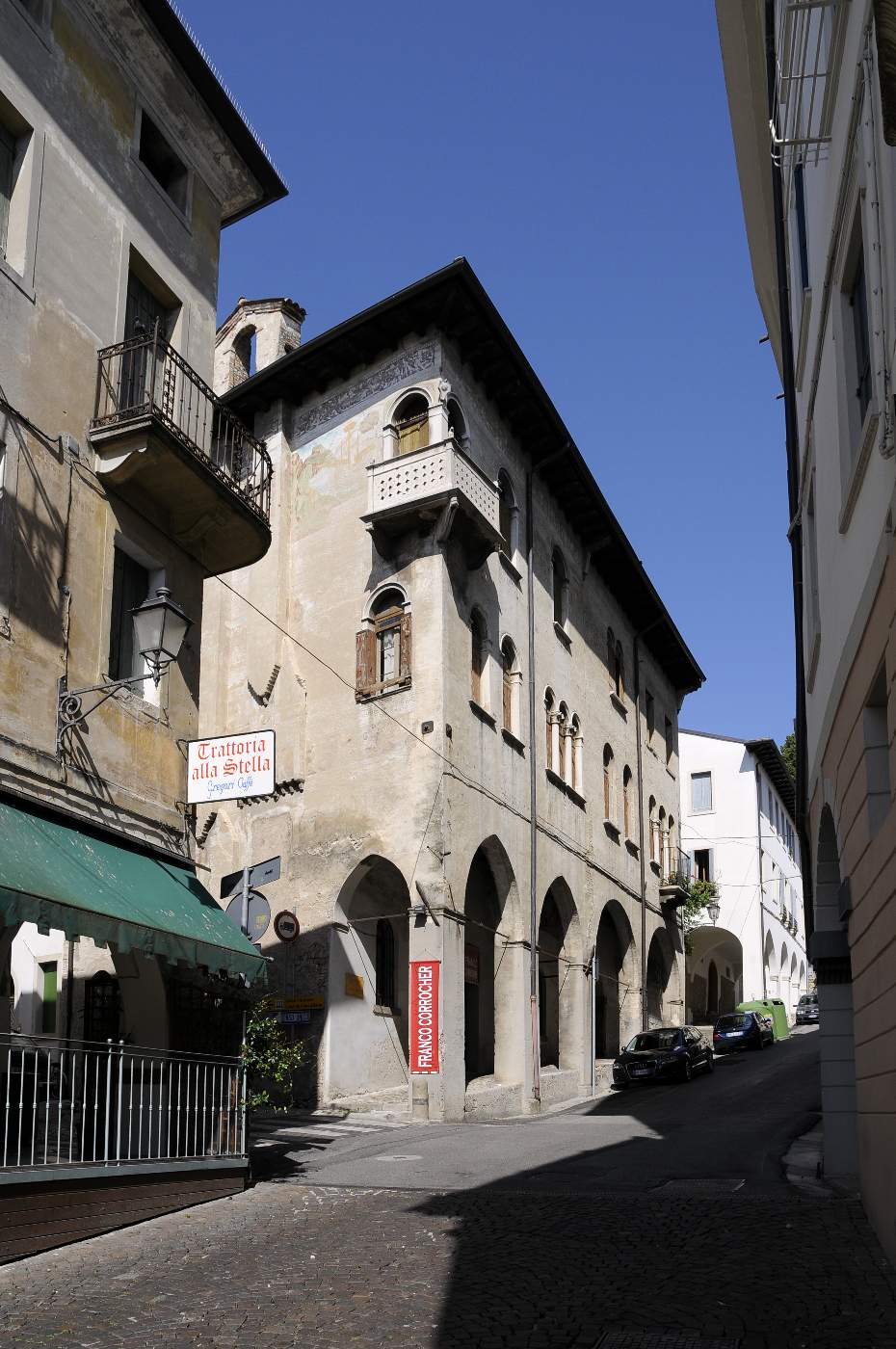 Casa-Sbarra