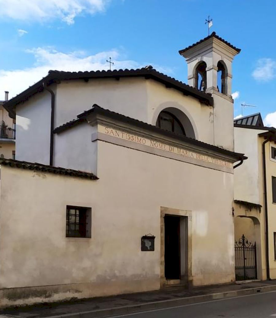 Conegliano-Chiesa Beata Vergine delle Vittorie