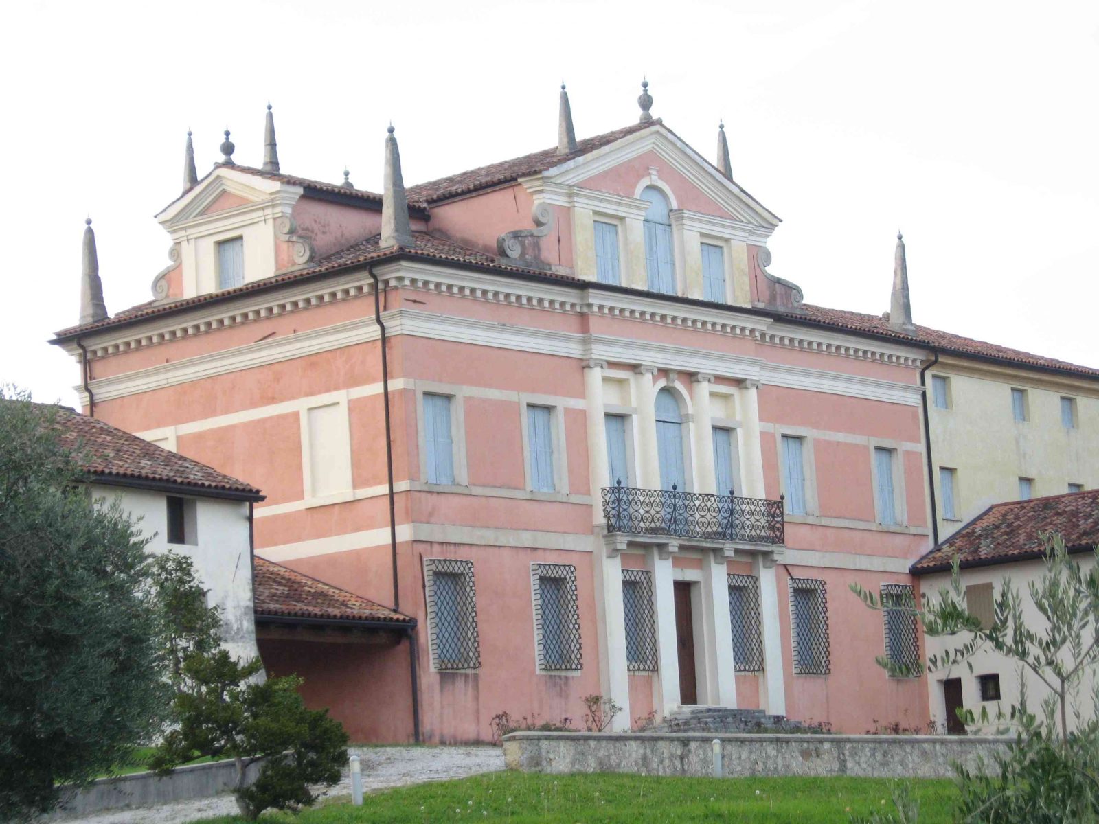 Conegliano-Villa Canello
