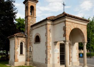 Moriago della Battaglia-Oratorio San Rocco