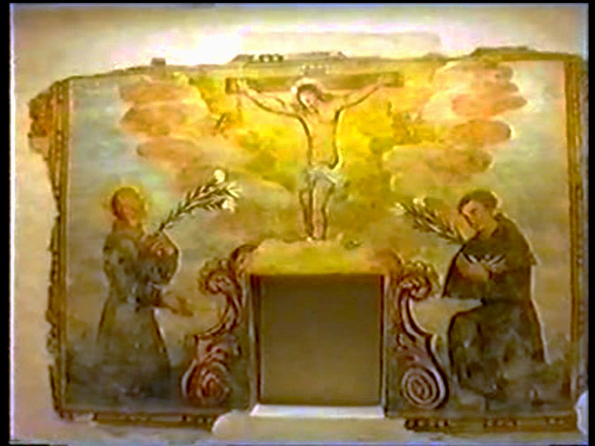 Moriago della Battaglia-Oratorio San Rocco